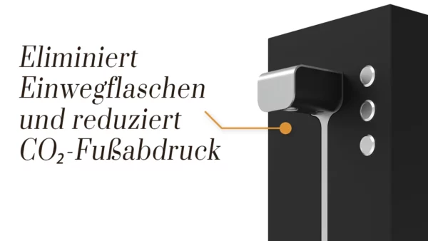 Wasserspender Slim – Bild 4
